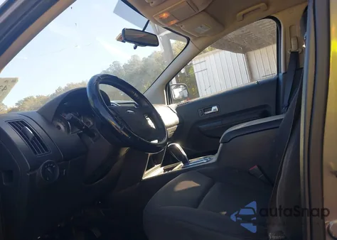 2010 Ford Edge Sel from USA, damaged, VIN 2FMDK3JC4ABA27137